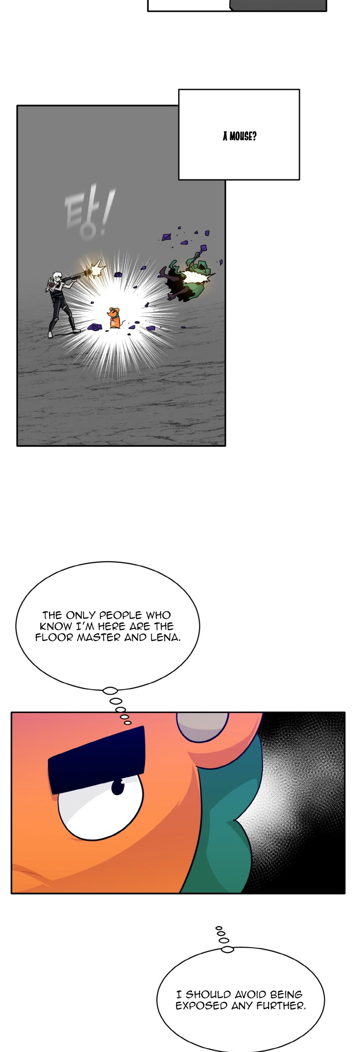 Counter Cube Chapter 68 16